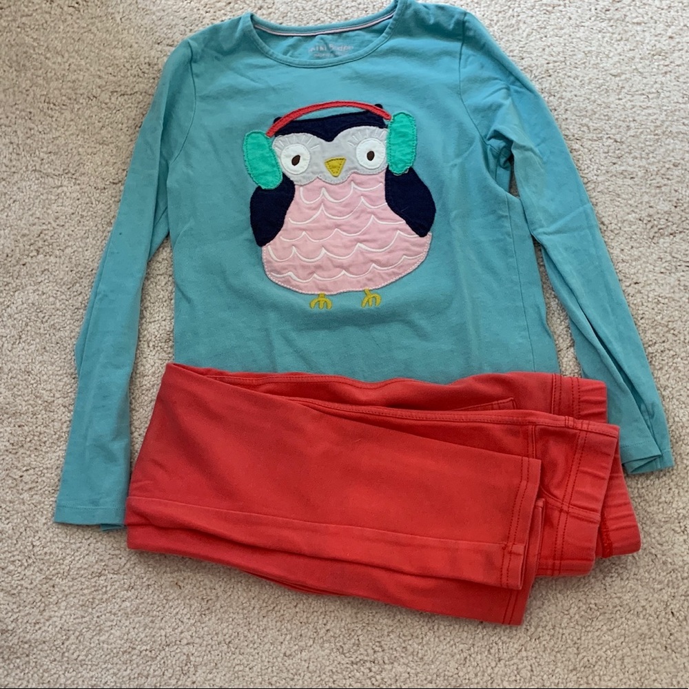 Mini Boden outfit